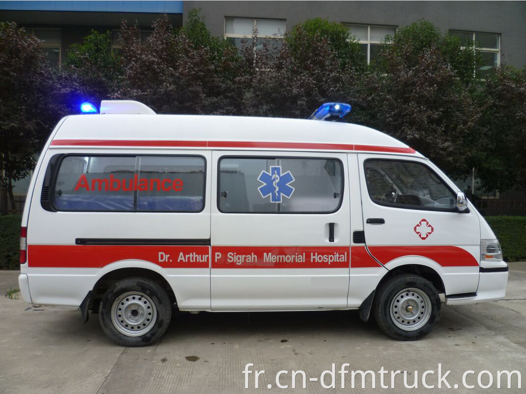 Ambulance 4